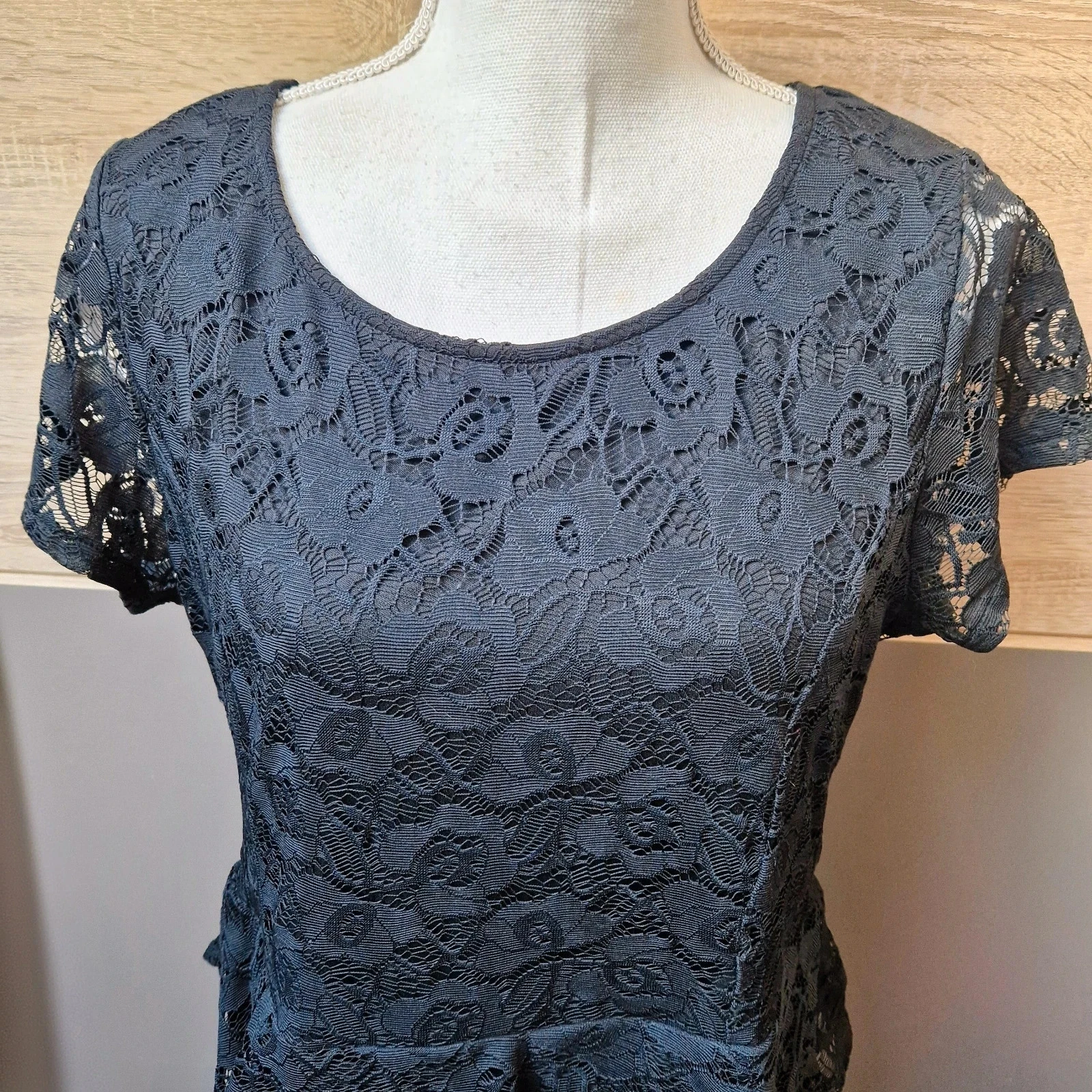 Vestido de encaje – photo 2